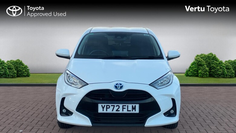 Toyota Yaris 1.5 Hybrid Design 5dr CVT Hybrid Hatchback